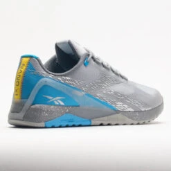 Reebok Nano X1 ADV Men's Pure Grey/Pure Grey/Bright Cyan -BROOKS Store 561837 6