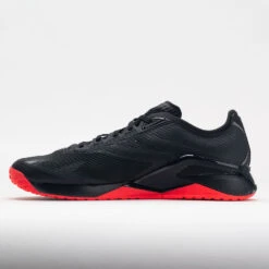 Reebok Nano X2 Froning Men's Core Black/Pure Grey/Neon Cherry -BROOKS Store 561897 1