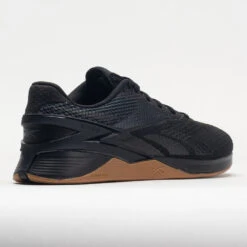Reebok Nano X3 Men's Core Black/Pure Grey -BROOKS Store 561899 6