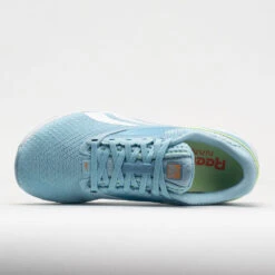 Reebok Nano X3 Women's Blue Pearl/Energy Glow/Peach Fuzz -BROOKS Store 561901 2