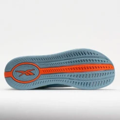 Reebok Nano X3 Women's Blue Pearl/Energy Glow/Peach Fuzz -BROOKS Store 561901 4
