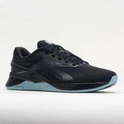 Reebok Nano X3 Women's Core Black/Blue Pearl/White 12 Reebok Nano X3 Women's Core Black/Blue Pearl/White -BROOKS Store 561902 5
