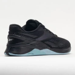 Reebok Nano X3 Women's Core Black/Blue Pearl/White 13 Reebok Nano X3 Women's Core Black/Blue Pearl/White -BROOKS Store 561902 6