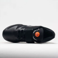 Reebok Legacy Lifter III Men's Core Black/White/Smash Orange 10 Reebok Legacy Lifter III Men's Core Black/White/Smash Orange -BROOKS Store 561903 2