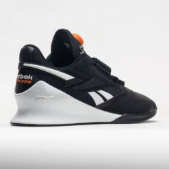 Reebok Legacy Lifter III Men's Core Black/White/Smash Orange 13 Reebok Legacy Lifter III Men's Core Black/White/Smash Orange -BROOKS Store 561903 6