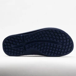 OOFOS OOahh Men's Navy -BROOKS Store 570365 4