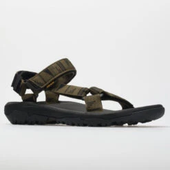 Teva Hurricane XLT2 Men's Chara Dark Olive 12 Teva Hurricane XLT2 Men's Chara Dark Olive -BROOKS Store 570487 5