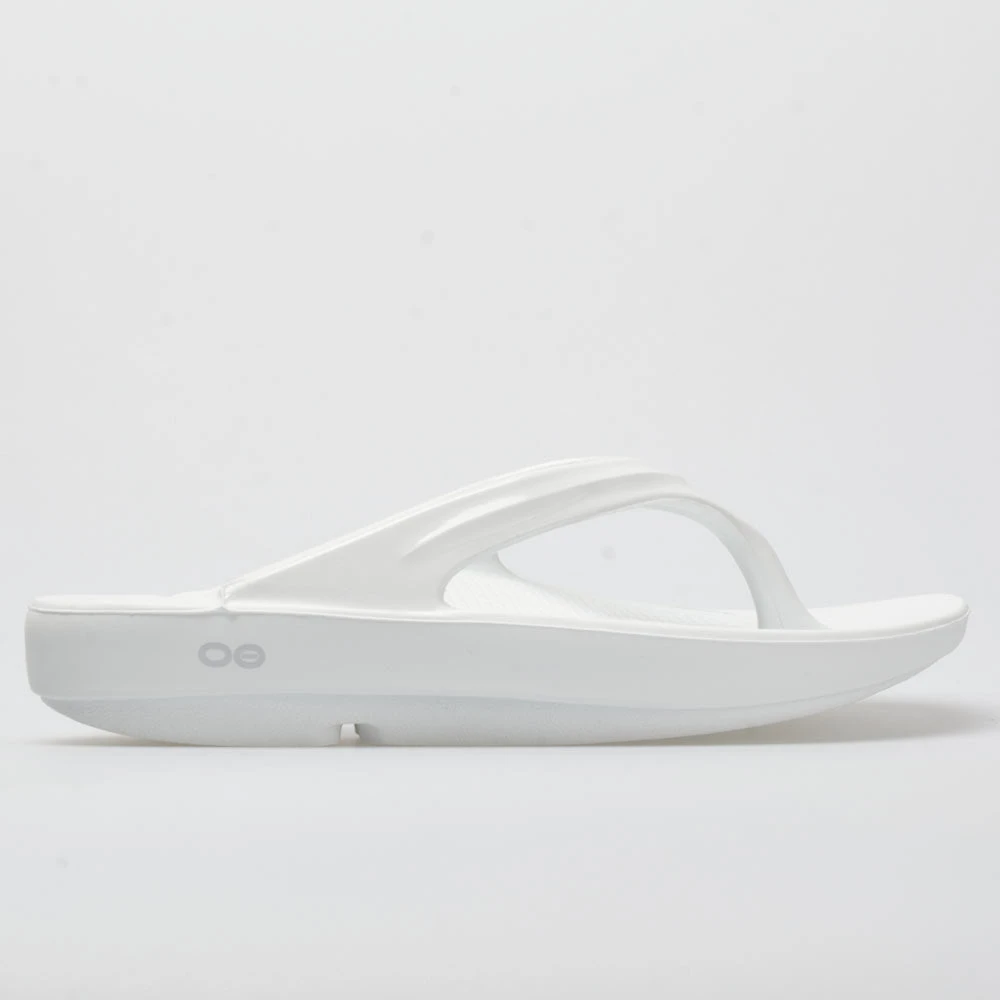 OOFOS OOlala Women's White/White 3 OOFOS OOlala Women's White/White