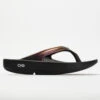 OOFOS OOlala Women's Cabernet -BROOKS Store 570506 3