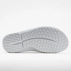 OOFOS OOahh Luxe Women's White -BROOKS Store 570520 4