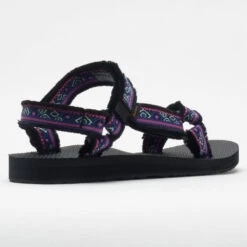 Teva Original Universal Maressa Women's Black/Cascade -BROOKS Store 570539 6