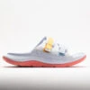 HOKA Ora Luxe Unisex White/Camellia -BROOKS Store 570579 3