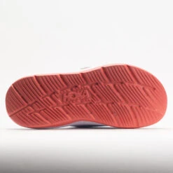 HOKA Ora Luxe Unisex White/Camellia -BROOKS Store 570579 4