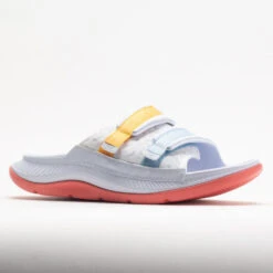 HOKA Ora Luxe Unisex White/Camellia -BROOKS Store 570579 5