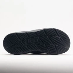 HOKA Ora Luxe Unisex Black/Black -BROOKS Store 570581 4