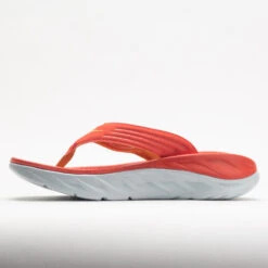 Hoka One One Ora Recovery Flip Men's Fiesta/Amber Yellow 10 Hoka One One Ora Recovery Flip Men's Fiesta/Amber Yellow -BROOKS Store 570590 1