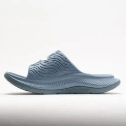 HOKA Ora Luxe Unisex Fiesta/Amber Yellow -BROOKS Store 570592 1