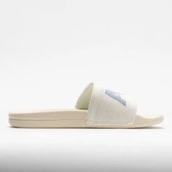 APL Big Logo Slide Women's Pristine/Pastel -BROOKS Store 570596 4
