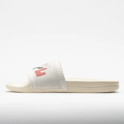 APL Big Logo Slide Women's Pristine/Pastel -BROOKS Store 570596 5