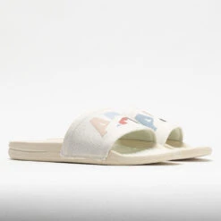 APL Big Logo Slide Women's Pristine/Pastel -BROOKS Store 570596 8