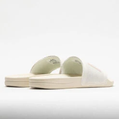 APL Big Logo Slide Women's Pristine/Pastel -BROOKS Store 570596 9