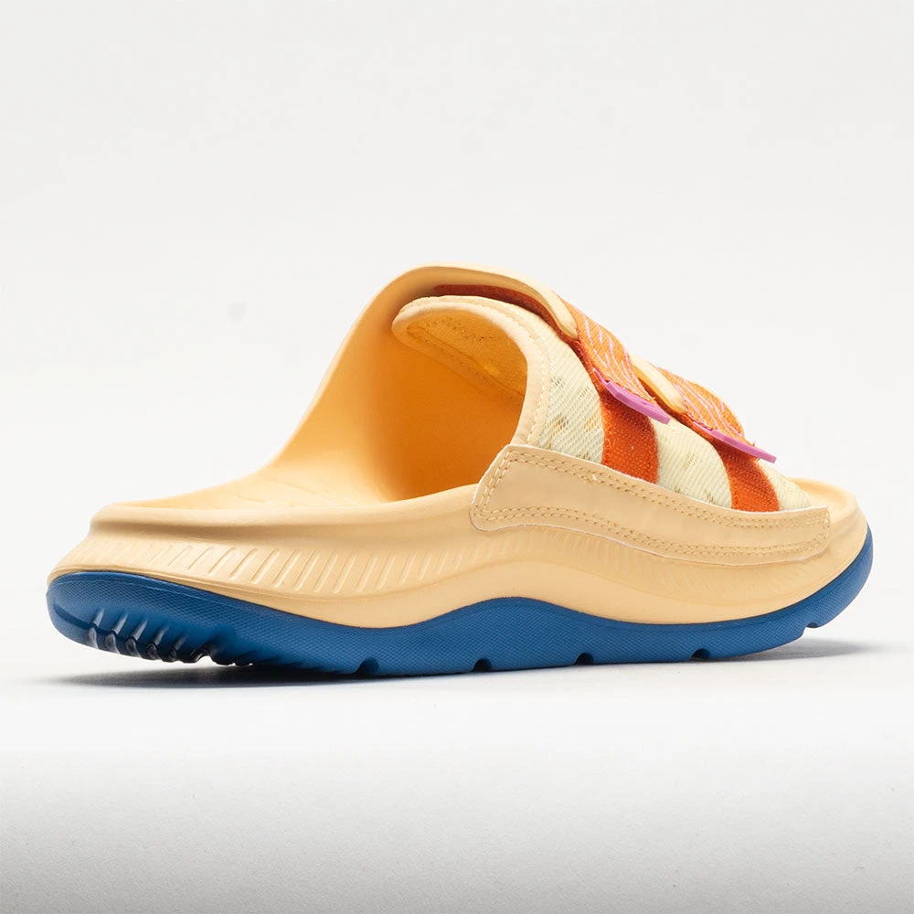 HOKA Ora Luxe Unisex Impala/Vibrant Orange 8 HOKA Ora Luxe Unisex Impala/Vibrant Orange - Image 6