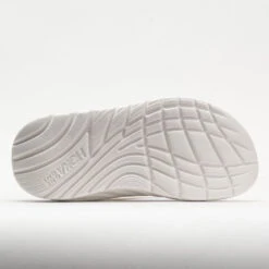 HOKA Ora Recovery Flip Women's Impala/Coastal Sky -BROOKS Store 570600 4