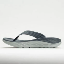 HOKA Ora Recovery Flip Men's Balsam Green/Mercury -BROOKS Store 570605 1