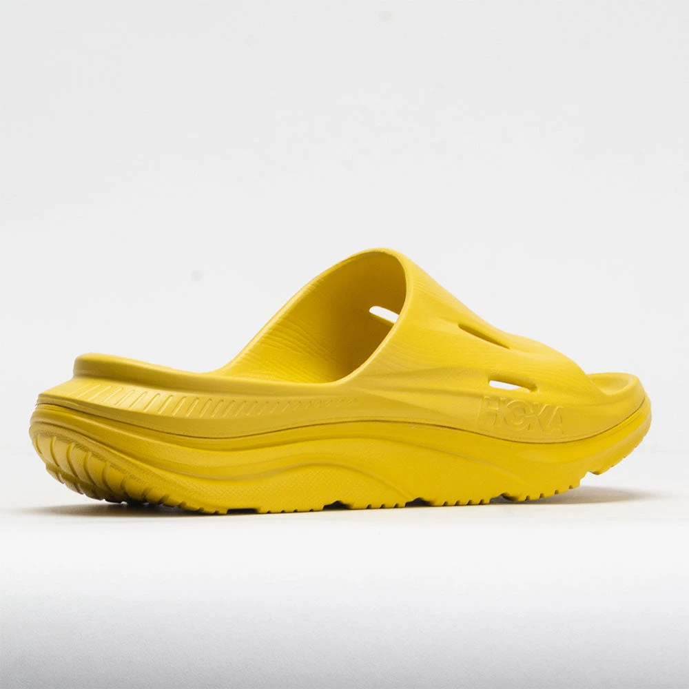 HOKA Ora Slide 3 Unisex Passion Fruit 8 HOKA Ora Slide 3 Unisex Passion Fruit - Image 6