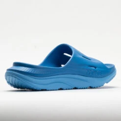 HOKA Ora Recovery Slide 3 Unisex Coastal Sky/All Aboard -BROOKS Store 570611 6