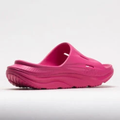 HOKA Ora Slide 3 Unisex Pink Yarrow -BROOKS Store 570616 6