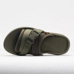 Teva Hurricane Verge Slide Women's Olive 9 Teva Hurricane Verge Slide Women's Olive -BROOKS Store 570624 2
