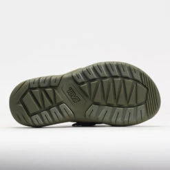 Teva Hurricane Verge Slide Women's Olive 11 Teva Hurricane Verge Slide Women's Olive -BROOKS Store 570624 4