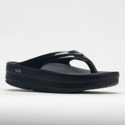 OOFOS OOmega Women's Black 12 OOFOS OOmega Women's Black -BROOKS Store 570634 5
