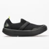 OOFOS OOmg Low Women's Black/Black -BROOKS Store 630882 3