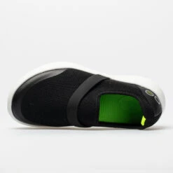 OOFOS OOmg Low Women's White/Black 10 OOFOS OOmg Low Women's White/Black -BROOKS Store 630883 2