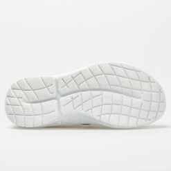 OOFOS OOmg Low Women's White/Black 11 OOFOS OOmg Low Women's White/Black -BROOKS Store 630883 4