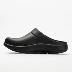 OOFOS OOcloog Men's Black -BROOKS Store 630939 1