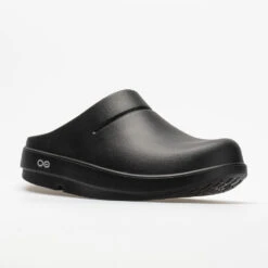 OOFOS OOcloog Men's Black -BROOKS Store 630939 5
