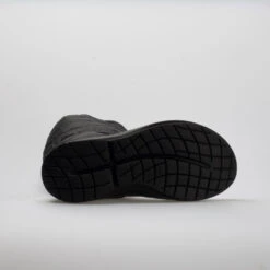 OOFOS Oomg Boot Women's Black/Black -BROOKS Store 630956 4