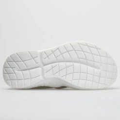 OOFOS OOmg Low Women's White/Gray -BROOKS Store 630995 4