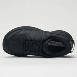 Hoka One One Bondi SR Men's Black -BROOKS Store 631072 2