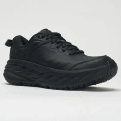 Hoka One One Bondi SR Men's Black -BROOKS Store 631072 5