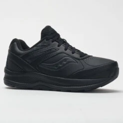 Saucony Echelon Walker 3 Men's Black -BROOKS Store 631084 5
