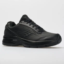 Saucony Omni Walker 3 Men's Black -BROOKS Store 631088 5