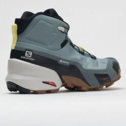 Salomon Cross Hike Mid GTX Women's Lead/Stormy Weather/Charlock -BROOKS Store 631093 6