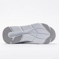 Skechers Max Cushioning Elite Women's White/Silver -BROOKS Store 631109 4