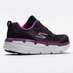 Skechers Max Cushioning Premier Women's Black/Purple -BROOKS Store 631110 6
