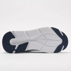 Skechers Max Cushioning Elite Men's White/Navy -BROOKS Store 631113 4