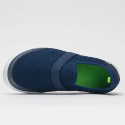 OOFOS OOmg Low Women's White/Navy -BROOKS Store 631140 2